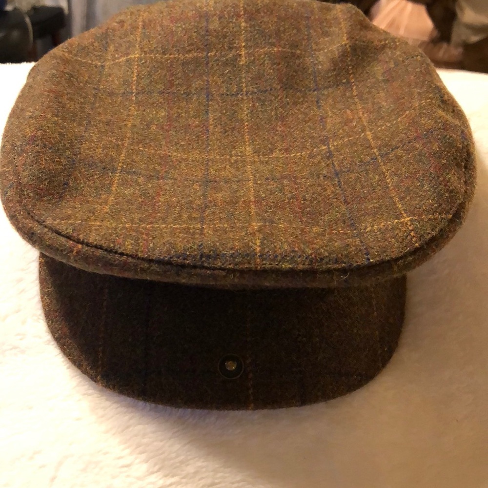 Plaid hat - Picture 4 of 6